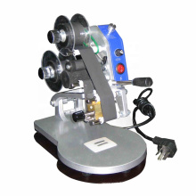 manual date expiry date code printer DY8 ribbon coding machine